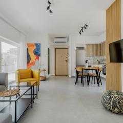 Astra 2-BR apartment in Syntagma, Athens