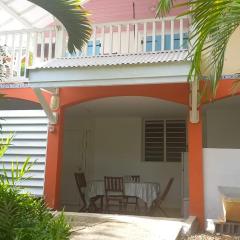bungalow ti dauphin rdc