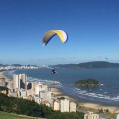 Kitinete 216 frente ao mar