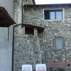 Casa in roccaforte Longobarda