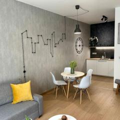 Garden appt - 40m2 terrace, garrage parking