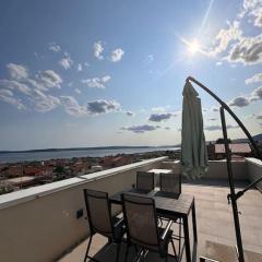 Penthouse Idra II - with pool and roof top terrace