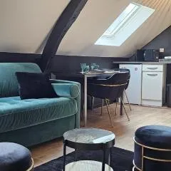 Le Paille - Studio chic cosy - HyperCentre - WIFI