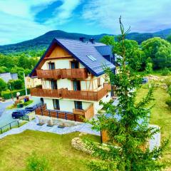 nowy apartament Płomykówka w Willi Sowiej