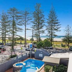Beachfront Beauty - Cooly