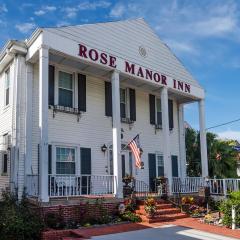 Rose Manor Bed & Breakfast