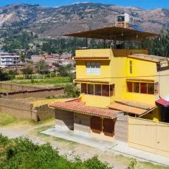 Casa Alojamiento Tocllaraju