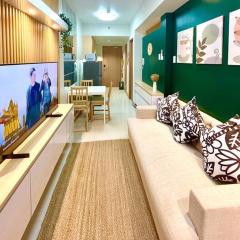 Affordable family friendly near airport - Shore 3 Residence