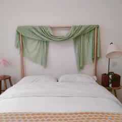 Lotus Art Inn PEK Airport 菡庭筱院民宿北京首都机场店