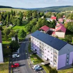 Apartmán Kovářská u Klínovce