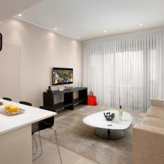 Chic White City 1BR in Neve Tsedek by HolyGuest