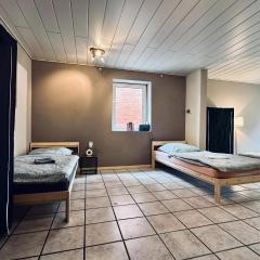 Apartment OchtrUP II Outlet & Zentral