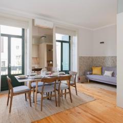 Liiiving in Porto - Bolhao Garden Apartment