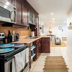 Cozy Basement Apt with Private Patio!
