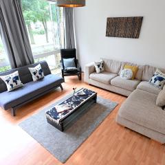 4 BEDROOM PATIO HOUSE REGENT'S PARK - Parking