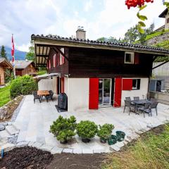 Apartment Chalet Butz by Interhome