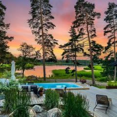 Holiday Home Villa udden by Interhome