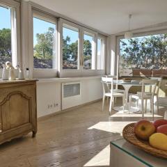 Panoramic Quirinal Penthouse