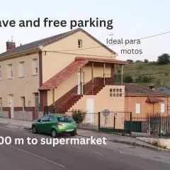 Cómodo hogar en Cistierna