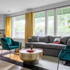 Insta-worthy - 6BR Home Rainey Street - 6 min walk