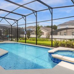 Upstay Ultimate Orlando Retreat w Pool & Hot Tub Sleeps 16