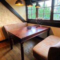 Ferienwohnung TURMZIMMER im Rittergut Leppersdorf bei Radeberg