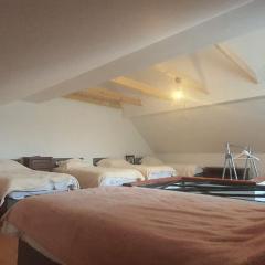 Jaga Family Apartment air conditioner and free parking