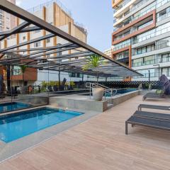 Apartamentos completos próximo ao Parque do Ibirapuera - Helbor Nun Vila Nova