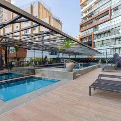 Apartamentos completos próximo ao Parque do Ibirapuera - Helbor Nun Vila Nova
