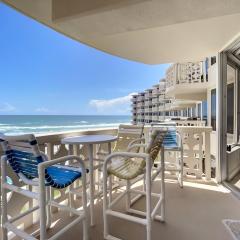 Wait n Sea Golden Arms Condo ~ Beachfront ~ Walk to Shopping Dining Entertainment ~ GA502