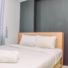 Alluring 2BR at Bassura City Apartment near Mall By Travelio