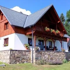 Apartmán u Nováků