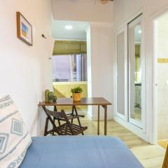 Cubo's Estudio Malaga Center