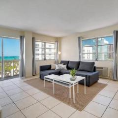 801- Miami Gem 1BR 2BA, Balcony, Ocean Views