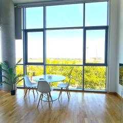 BEACH VALENCIA LUXURY 117 E-Arenas Apartment with terrace in Edificio Arenas