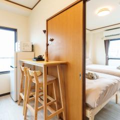 静心宿Tranquil Retreat 4F晴空塔直达东京河景民宿