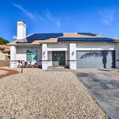 Cathedral City Four Bedroom Family Retreat