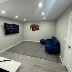 Cozy 1 bedroom basement apartment