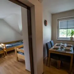 Apartmány Hasičárna