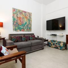Apartamento em Ipanema a 350m da praia | BT 82/108