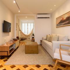 Moderno 2Qtos com Garagem | XS 83/304