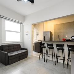 Apartamento moderno a 200m da Praia | NSC 534/904