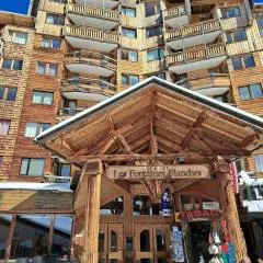 Avoriaz-Appartement - 6 pers- 1 ch - Résidence Les Fontaines Blanches