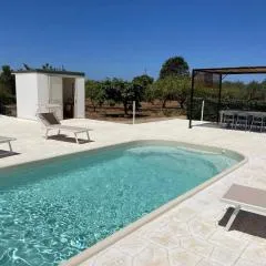 Villa Stefano - avec piscine privée à Trapani
