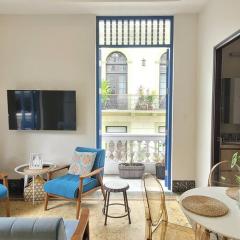 Beautiful apartment in Casco Viejo, Casa Rio Apt #2