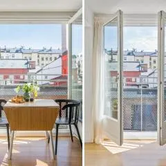 Leilighet i Oslo sentrum