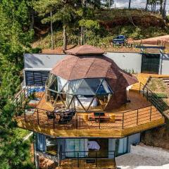 Le Dome Glamping - Campos do Jordão
