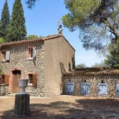 Mazet du Château Joyeux de Violet