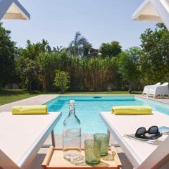 Giardino Tropicale eco-friendly private pools