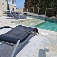 5 Casas Independientes en Villas Costa del Sol
